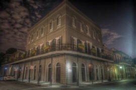 5-in-1 New Orleans Ghost & Mystery Tour