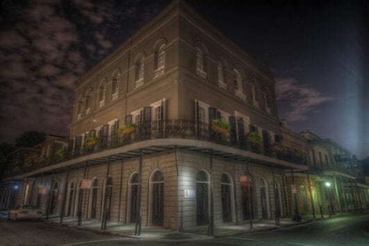 5-in-1 New Orleans Ghost & Mystery Tour