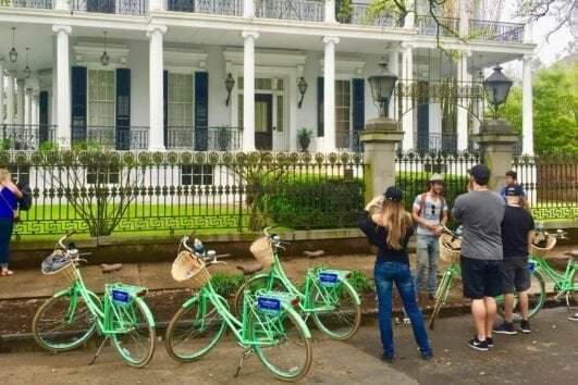 American Adventure Bicycle Tour