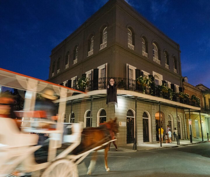 French Quarter Ghosts & Legends Tour