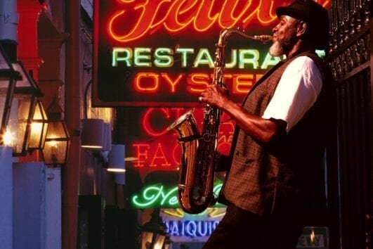 Unlocking Bourbon Street