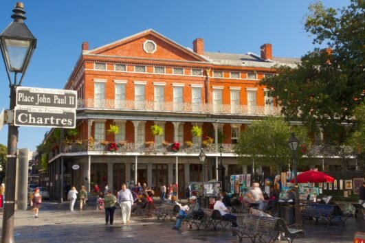 French Quarter Historical Tour