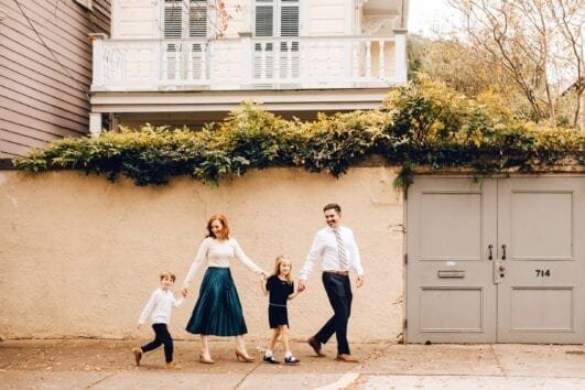 French Quarter Photo Shoot