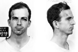 Lee Harvey Oswald and the JFK Conspiracy Tour