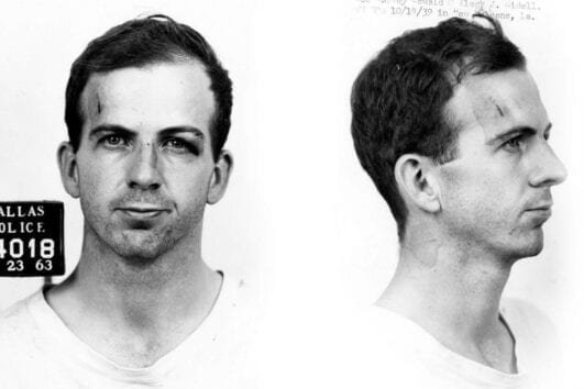 Lee Harvey Oswald and the JFK Conspiracy Tour