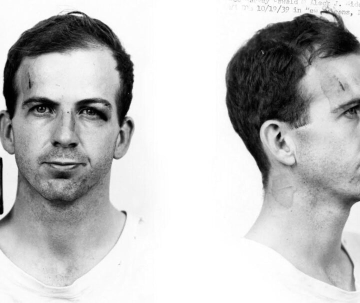 Lee Harvey Oswald and the JFK Conspiracy Tour