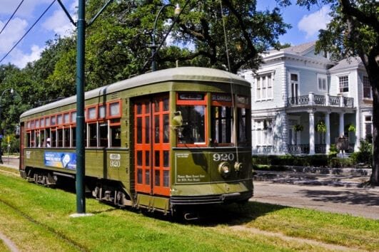 New Orleans City Tour