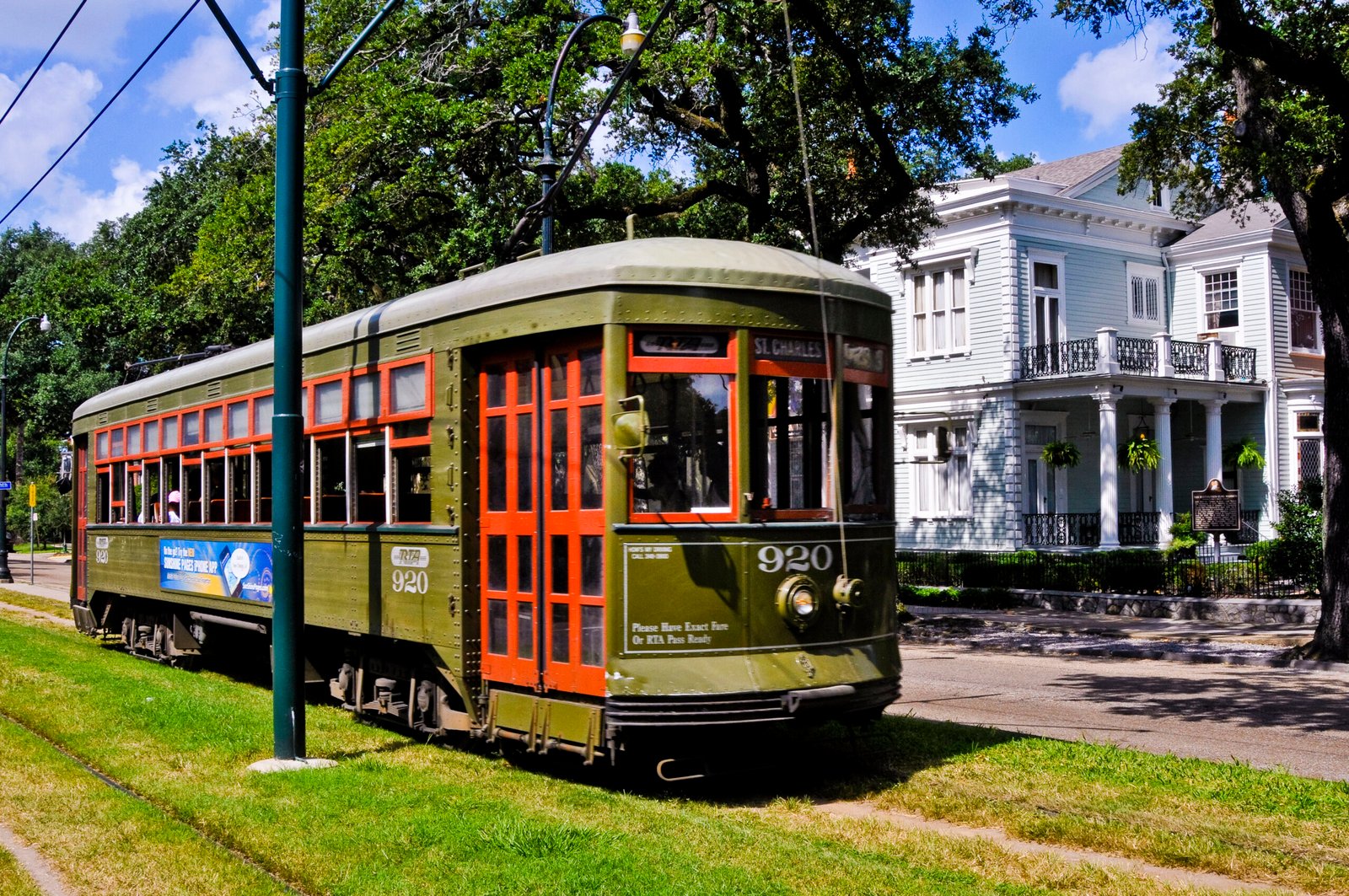 new orleans streetcar tours