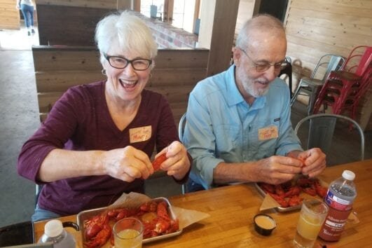 Original Cajun Food Tours