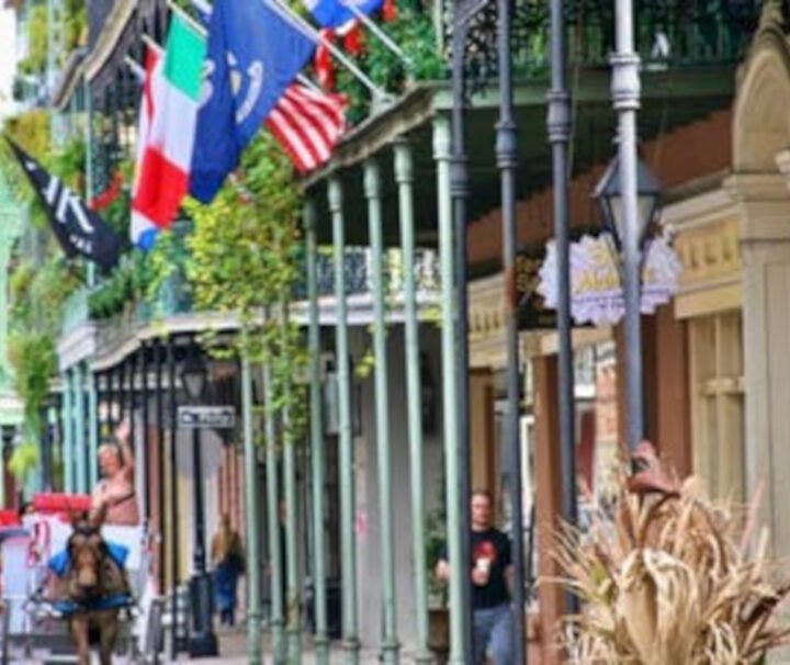 Highlights of New Orleans Tour